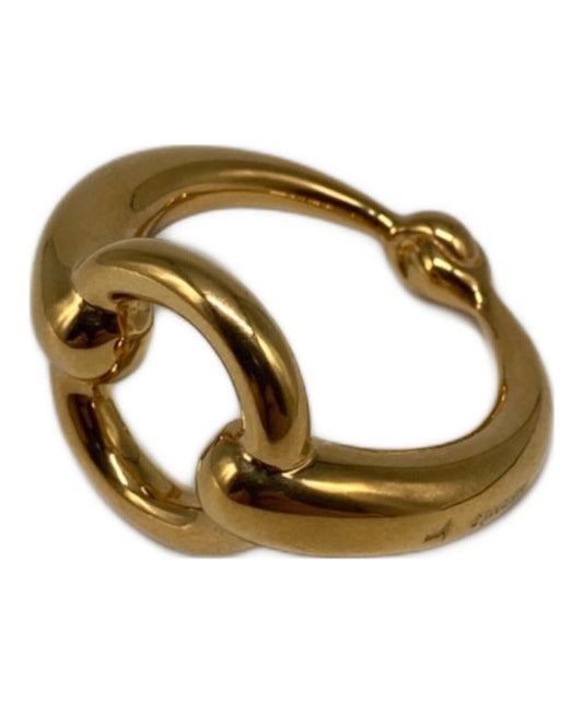 [Pre-owned] HERMES scarf ring