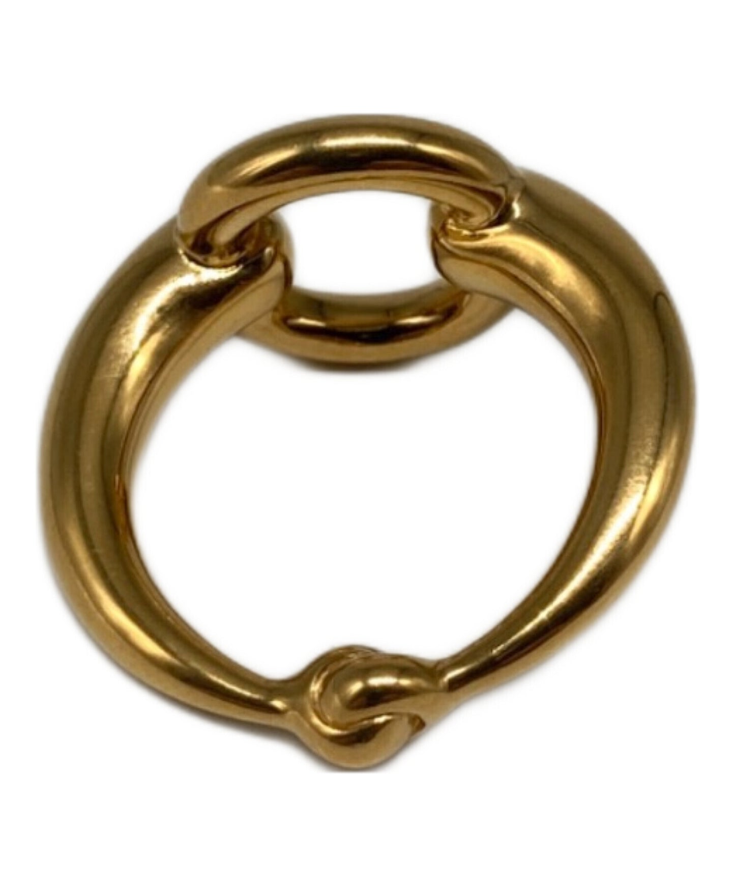 [Pre-owned] HERMES scarf ring