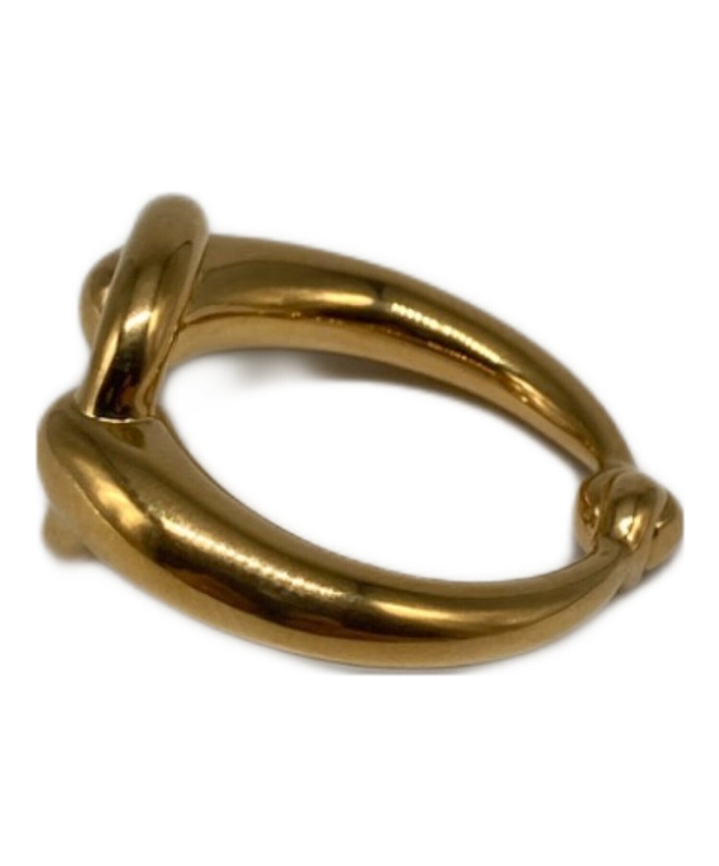 [Pre-owned] HERMES scarf ring