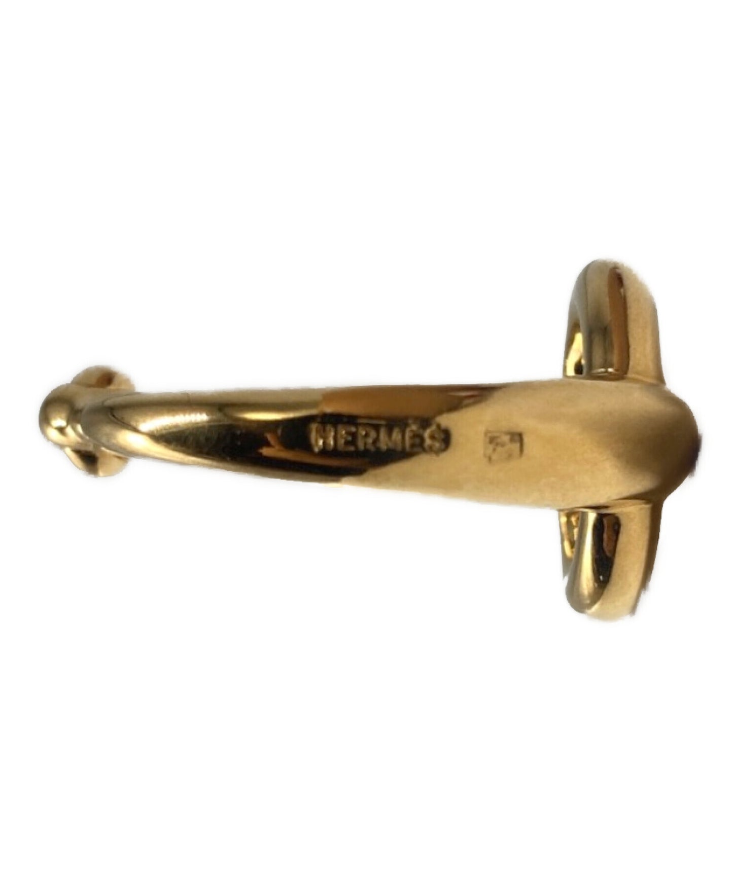 [Pre-owned] HERMES scarf ring