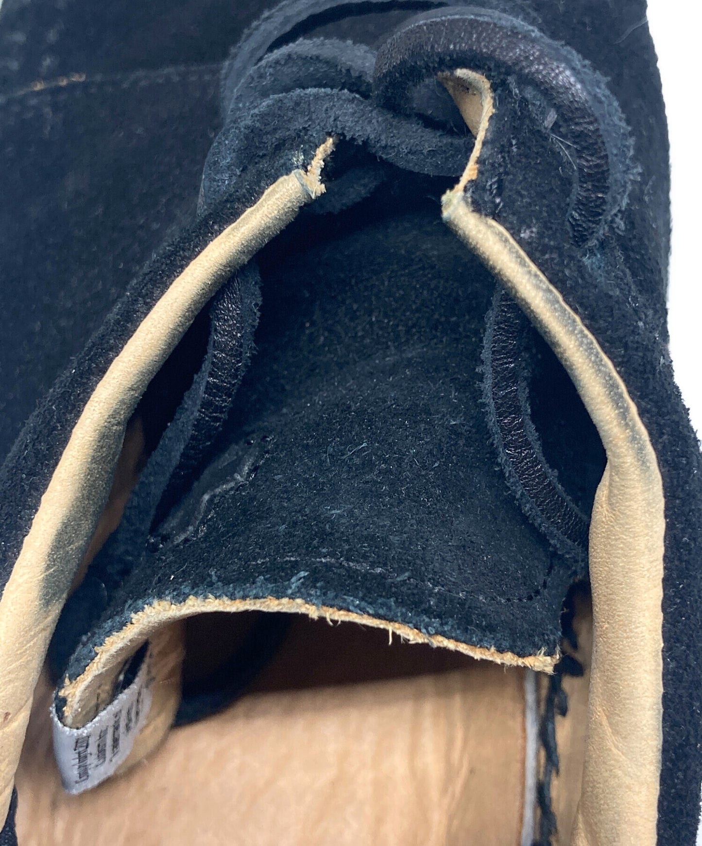 [Pre-owned] VISVIM FBT Moccasin Shoes
