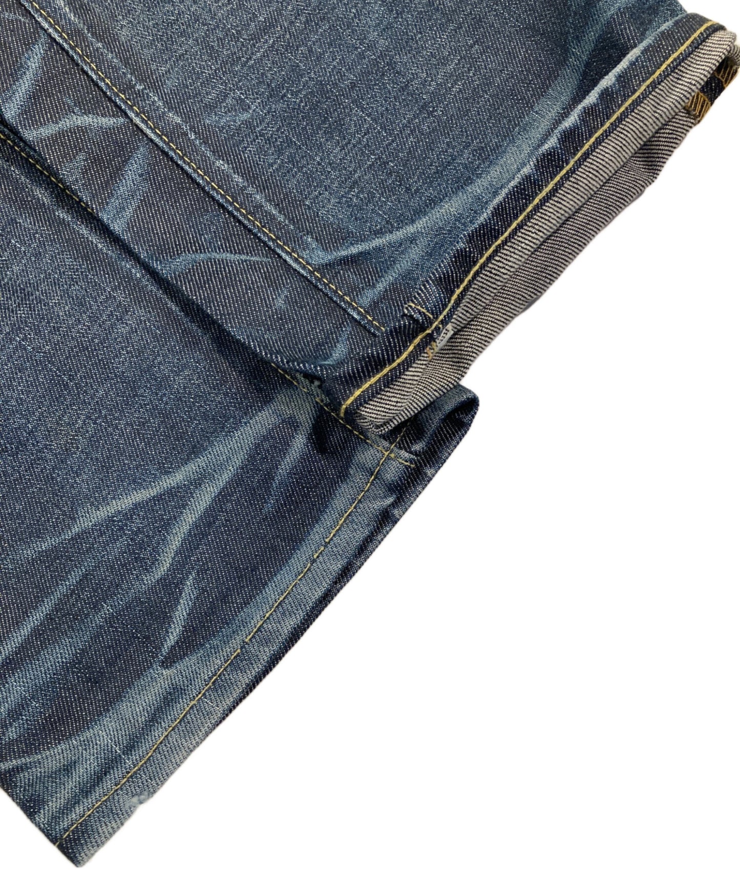 [Pre-owned] VISVIM social sculpture denim 04NW