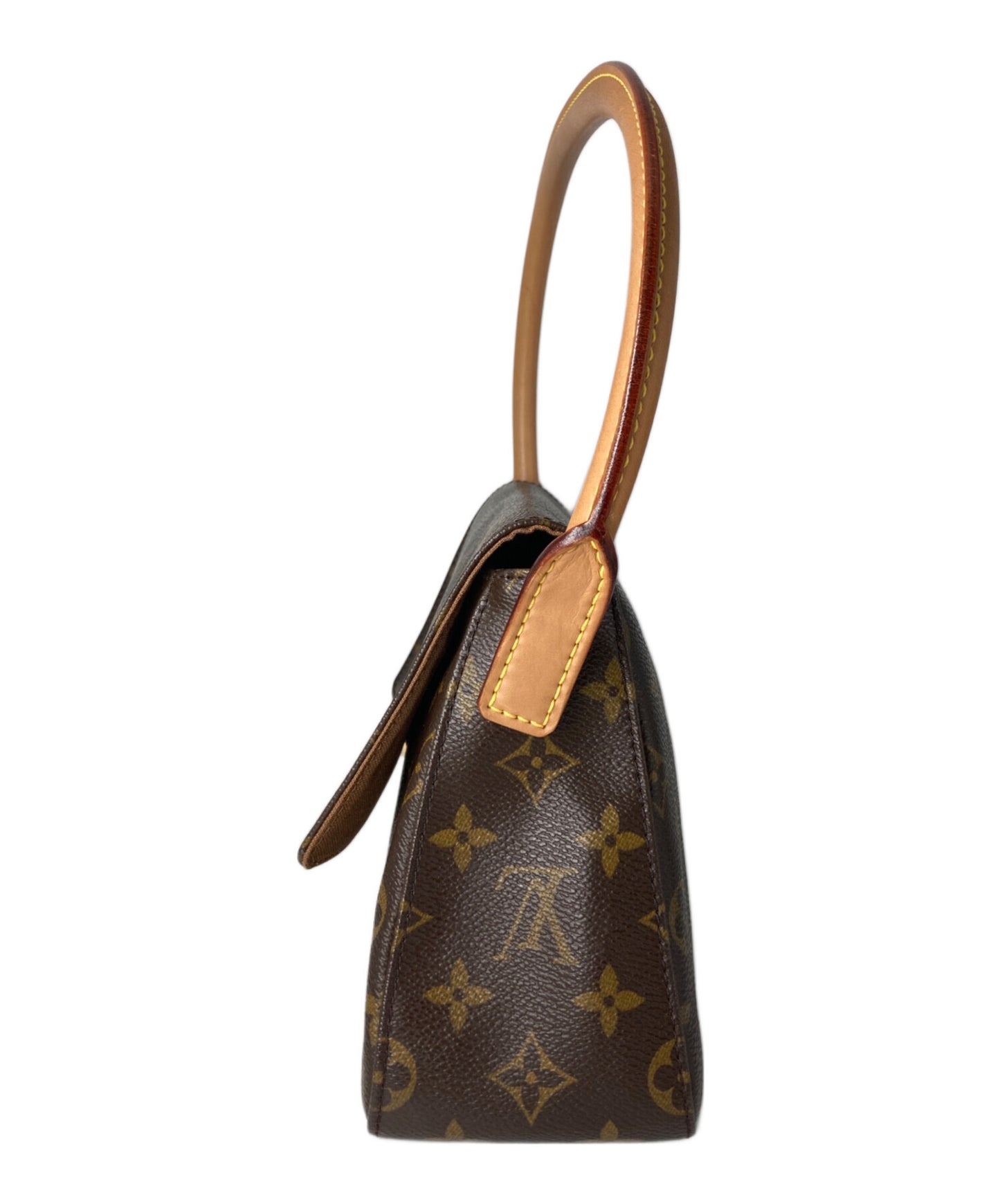 [Pre-owned] LOUIS VUITTON Mini Looping Handbag M51147