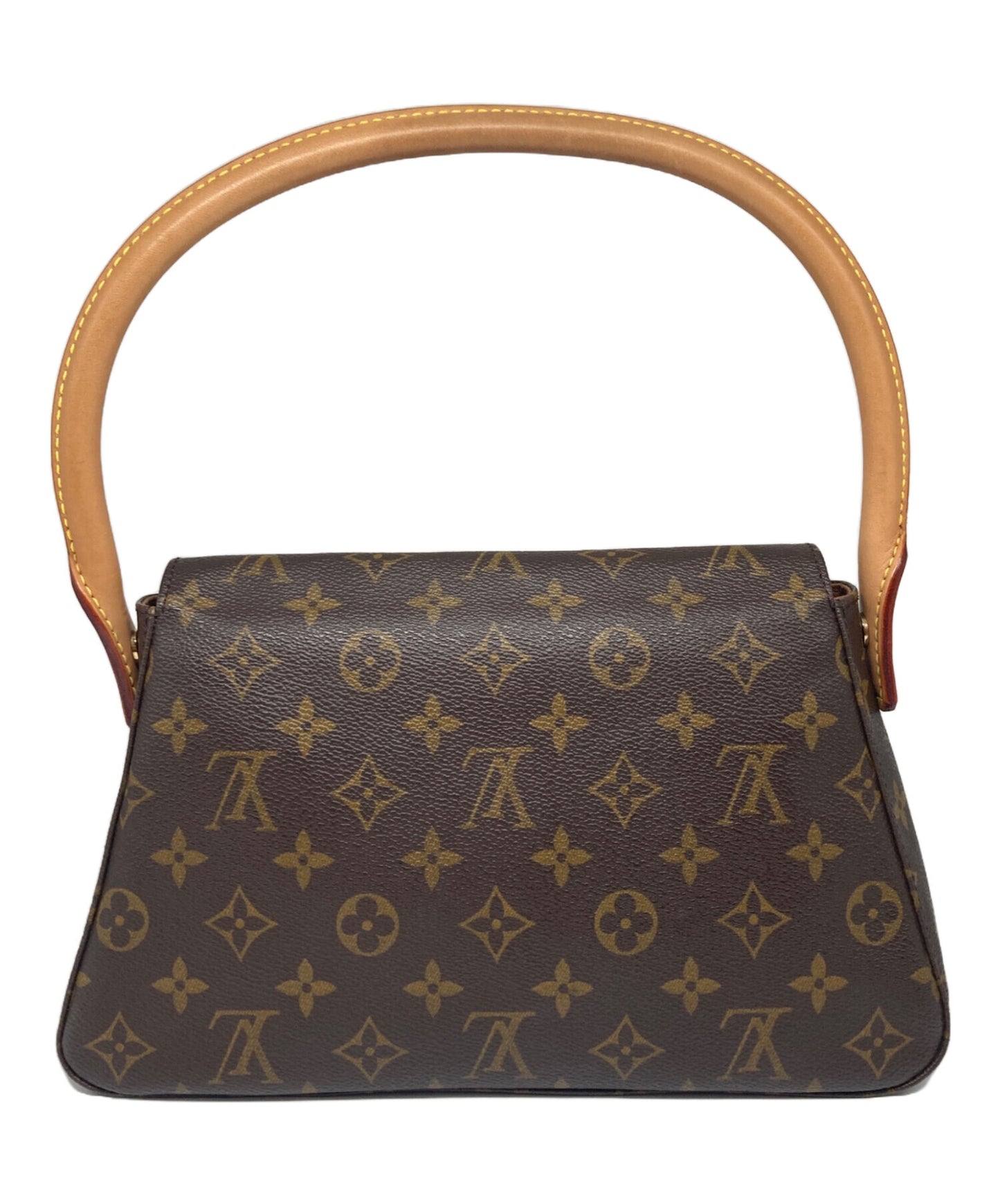[Pre-owned] LOUIS VUITTON Mini Looping Handbag M51147