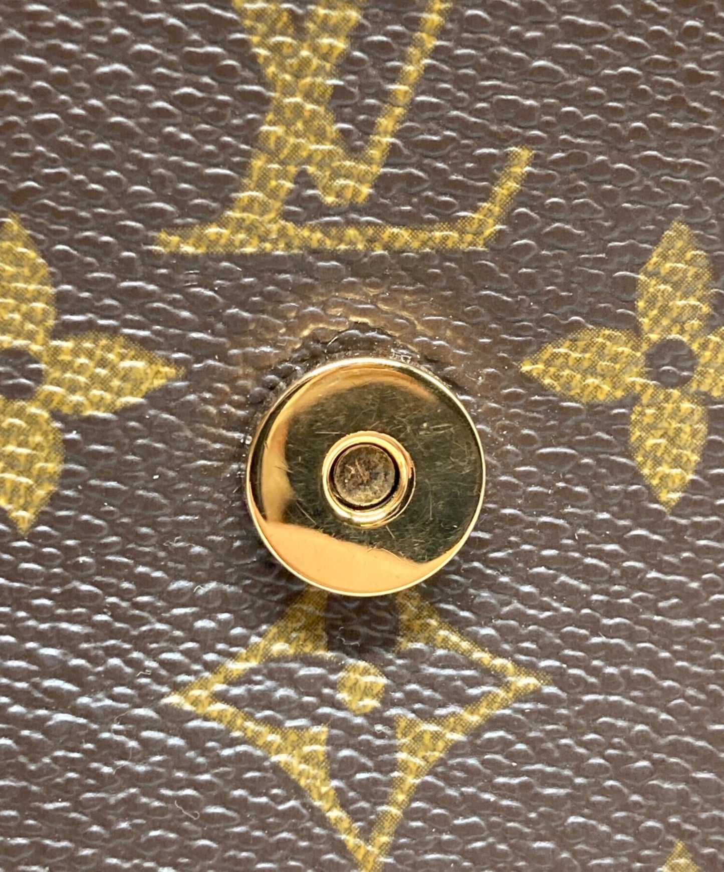 [Pre-owned] LOUIS VUITTON Mini Looping Handbag M51147