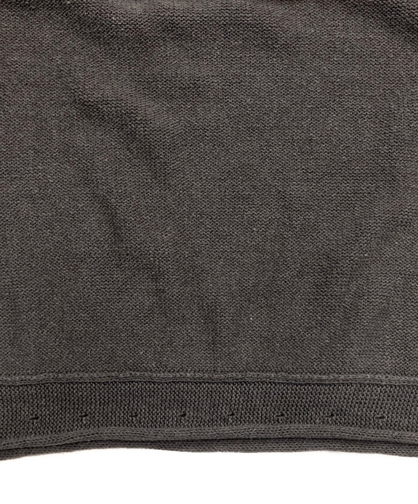 [Pre-owned] Yohji Yamamoto pour homme Linen long knit HZ-K48-980