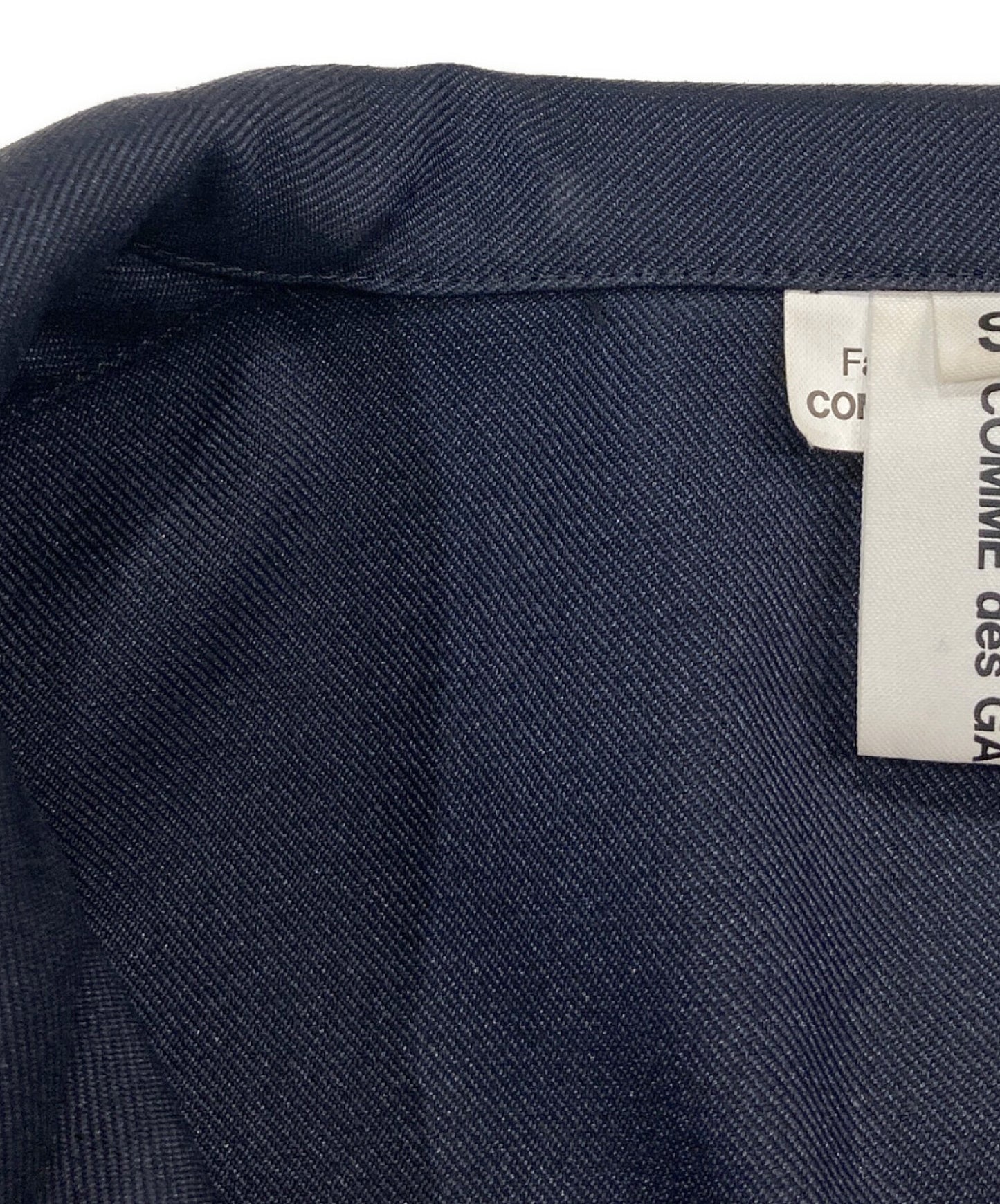 [Pre-owned] COMME des GARCONS GIRL Sailor collar dress NH-O006