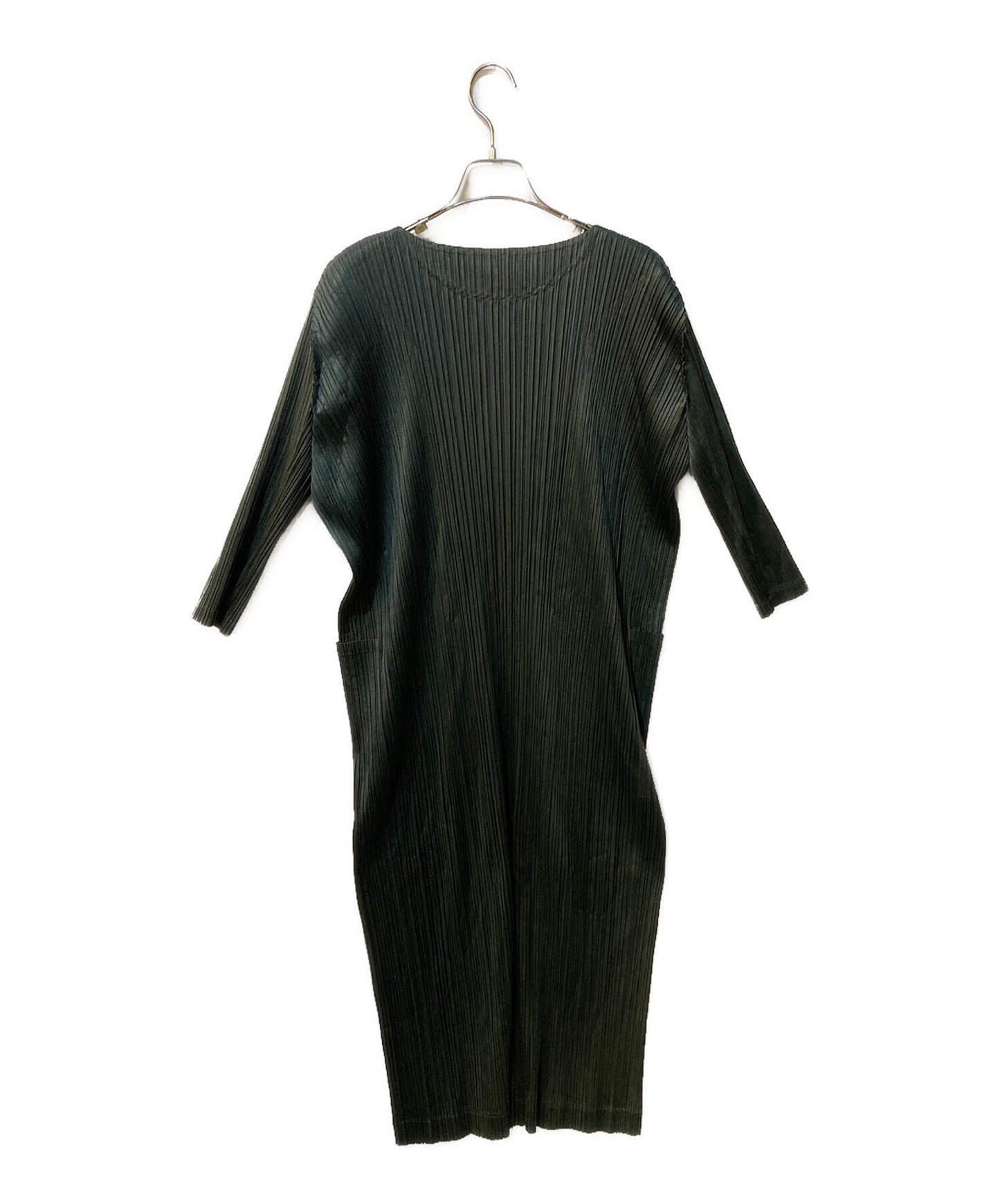 [Pre-owned] PLEATS PLEASE pleated dress PP31JH137