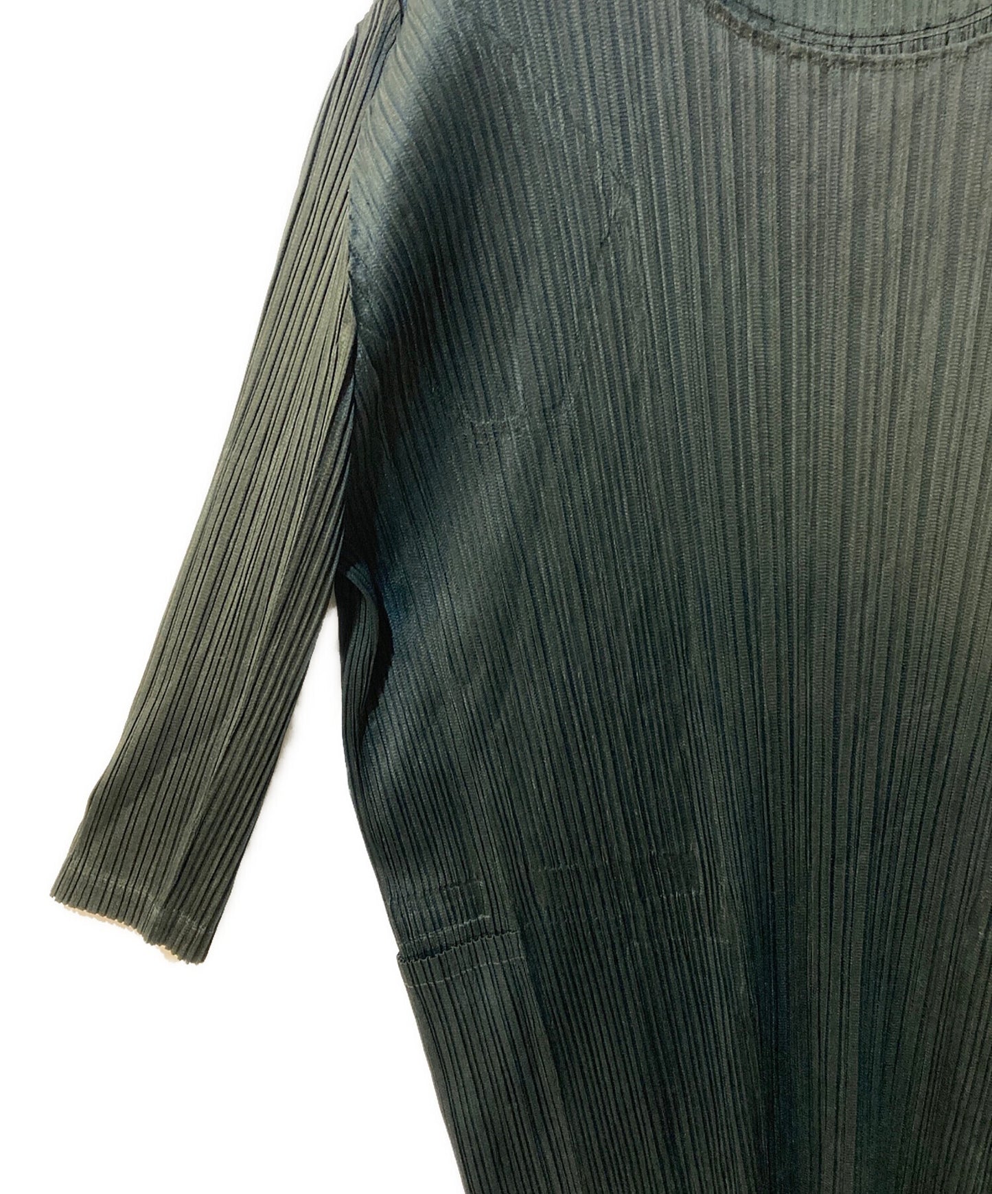 [Pre-owned] PLEATS PLEASE pleated dress PP31JH137