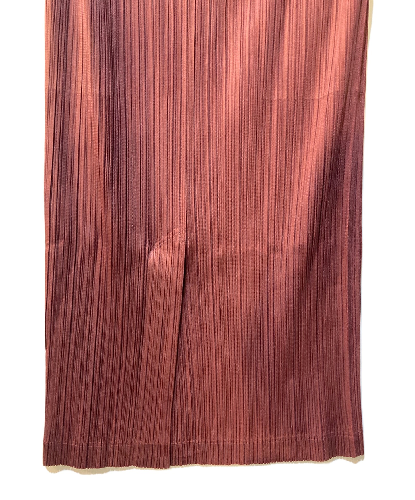 [Pre-owned] PLEATS PLEASE pleated skirt PP33JG144