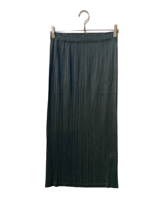 [Pre-owned] PLEATS PLEASE pleated skirt PP13-JG145