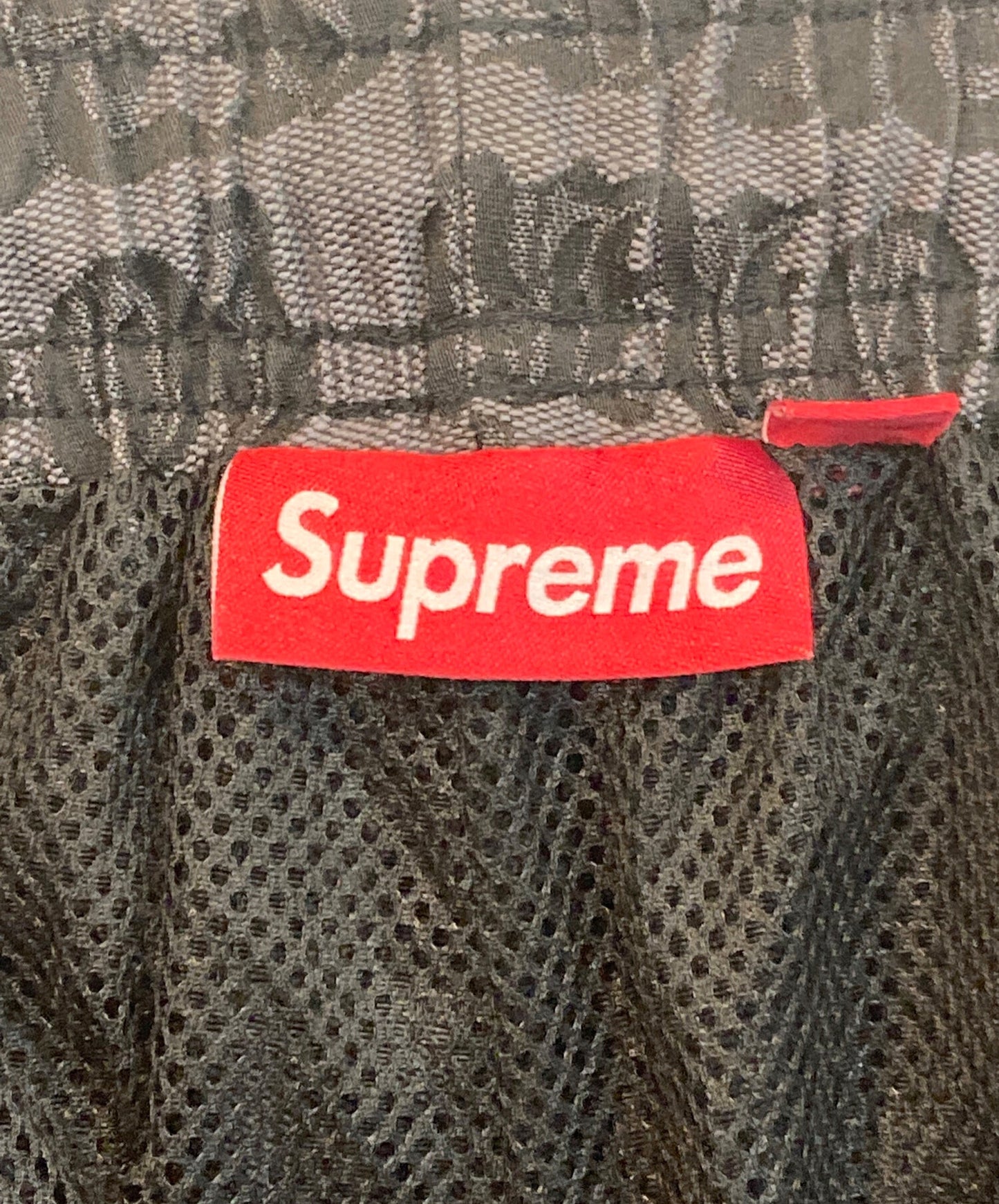 [Pre-owned] SUPREME Cities Jacquard Short