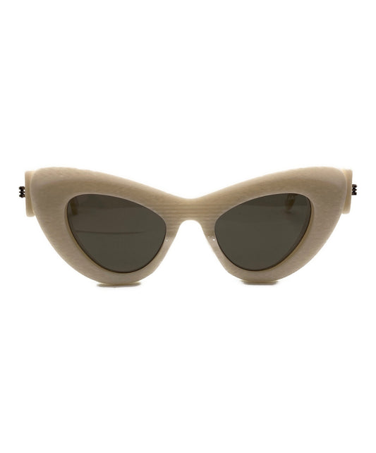 [Pre-owned] BALENCIAGA Cat eye sunglasses BB0204S