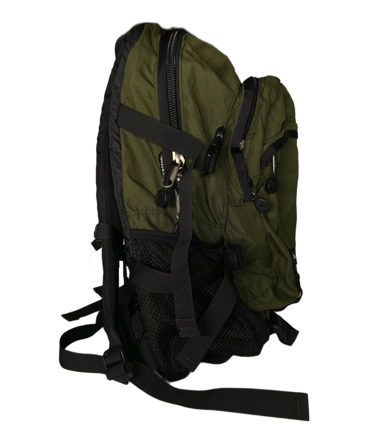 [Pre-owned] Hysteric Glamour Gimmick Backpack
