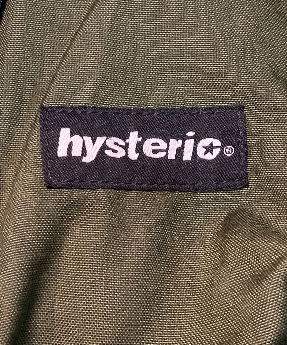 [Pre-owned] Hysteric Glamour Gimmick Backpack