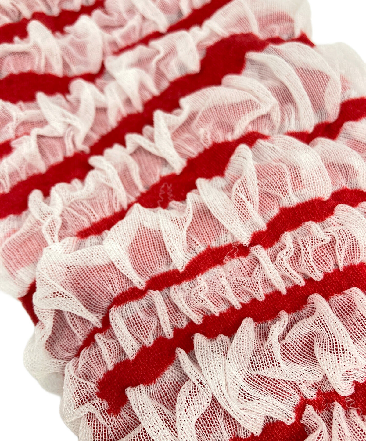 [Pre-owned] COMME des GARCONS GIRL Ruffle Cardigan NM-N005