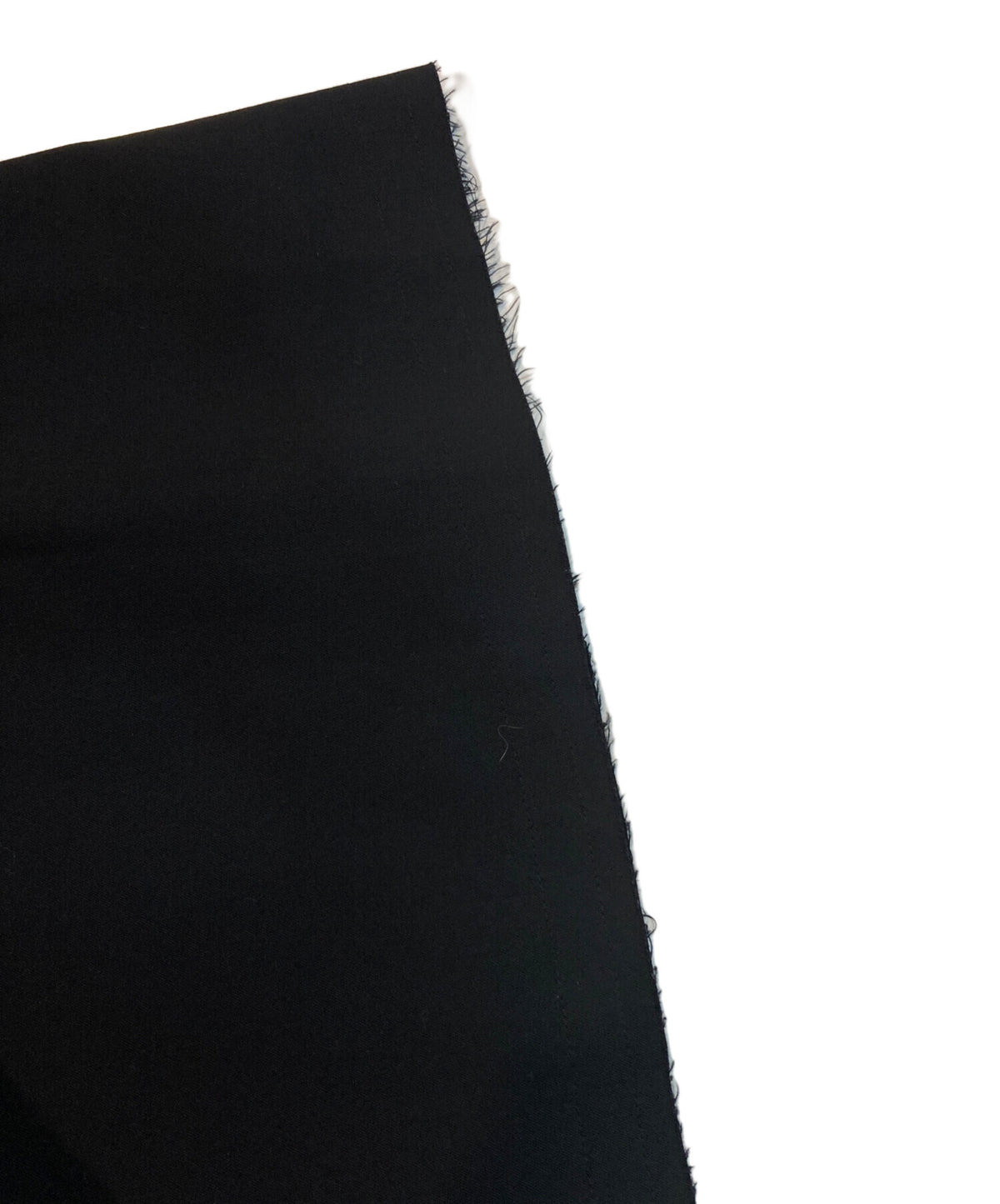 [Pre-owned] COMME des GARCONS Wool gaber asymmetrical jacket GK-J031