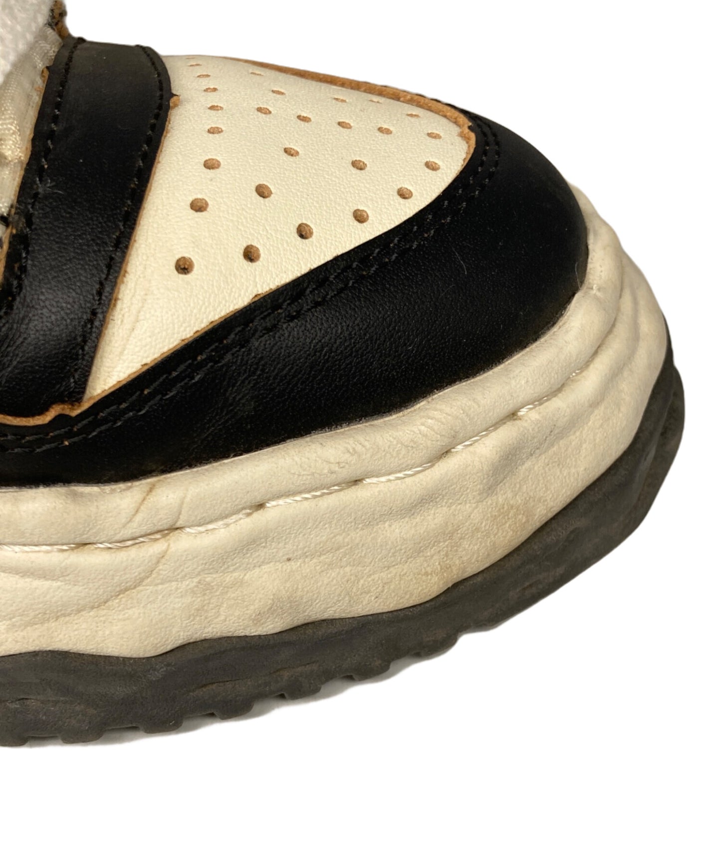 [Pre-owned] Maison MIHARA YASUHIRO Keith High Cut Sneakers A13FW701