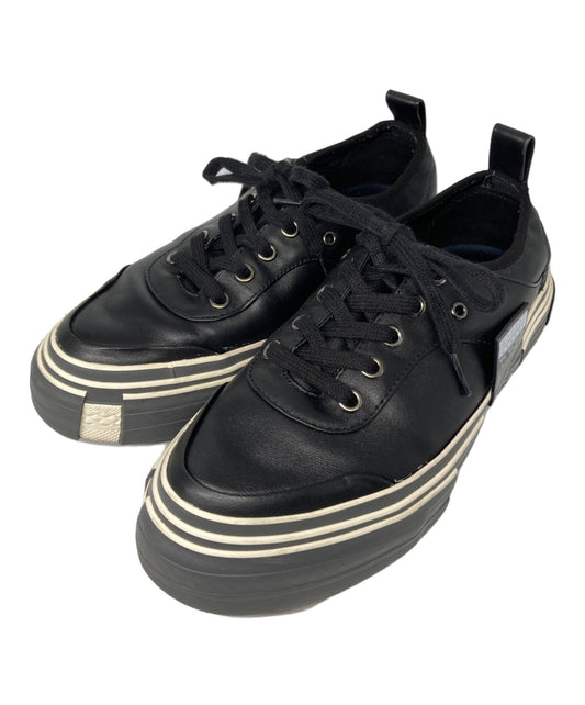 [Pre-owned] YOHJI YAMAMOTO Collaboration Low-Top Sneakers