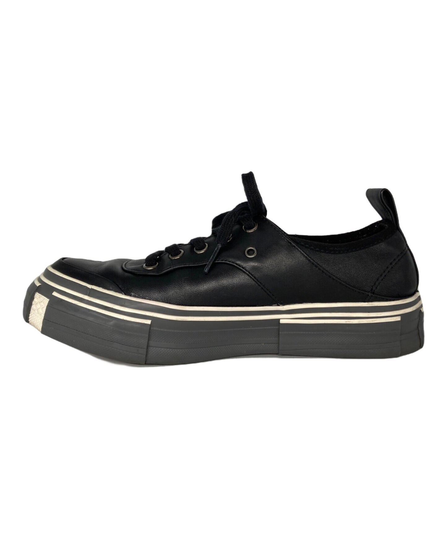 [Pre-owned] YOHJI YAMAMOTO Collaboration Low-Top Sneakers