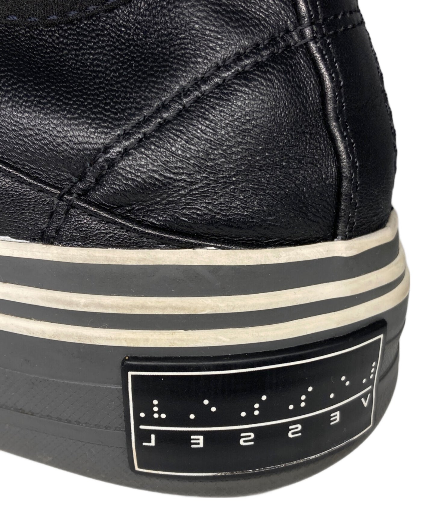 [Pre-owned] YOHJI YAMAMOTO Collaboration Low-Top Sneakers