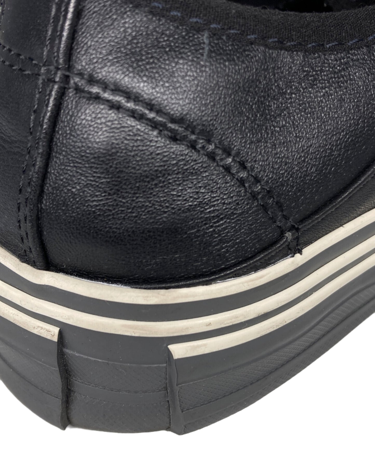 [Pre-owned] YOHJI YAMAMOTO Collaboration Low-Top Sneakers