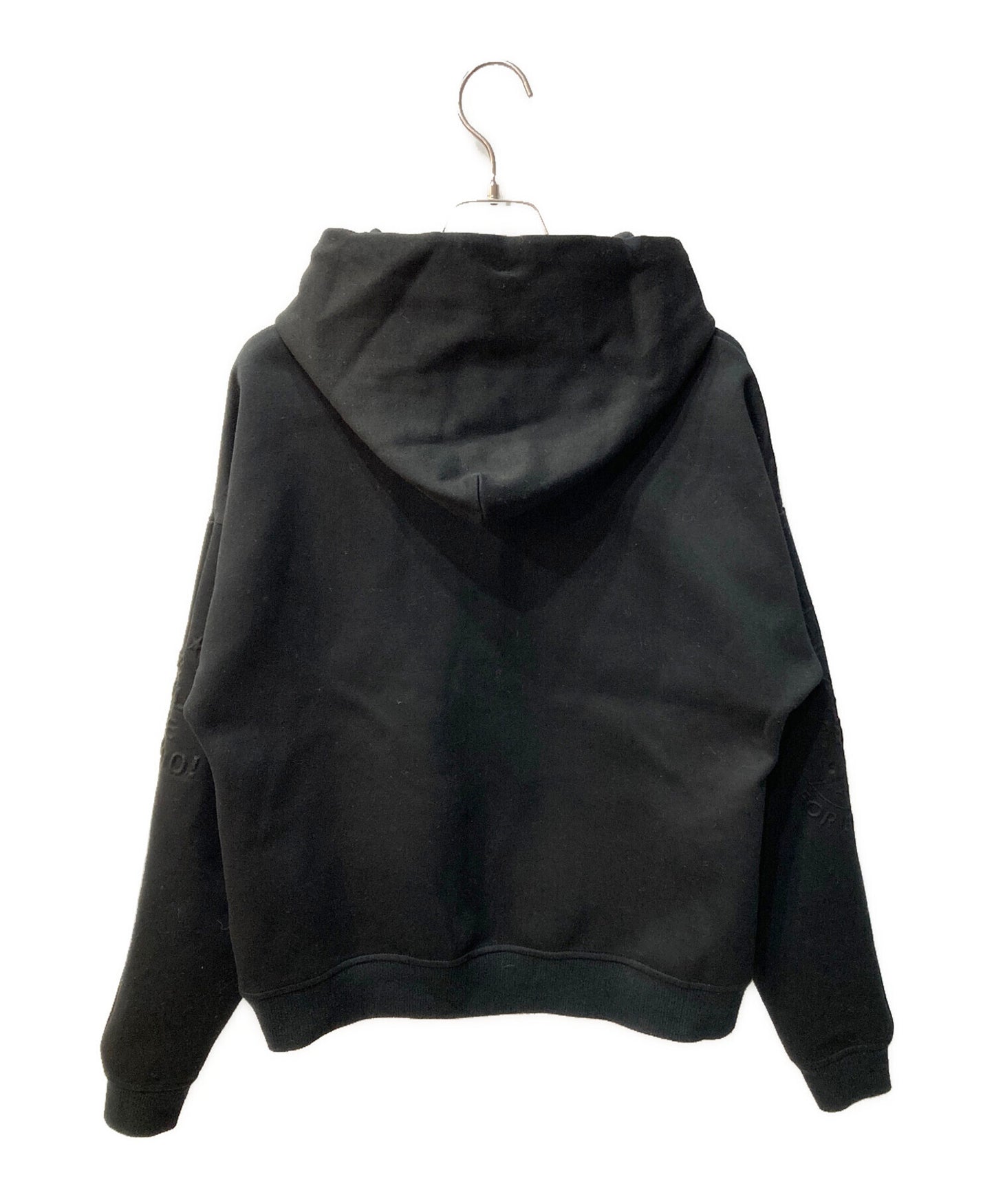 [Pre-owned] Hysteric Glamour Embossed Hoodie 01173CF07