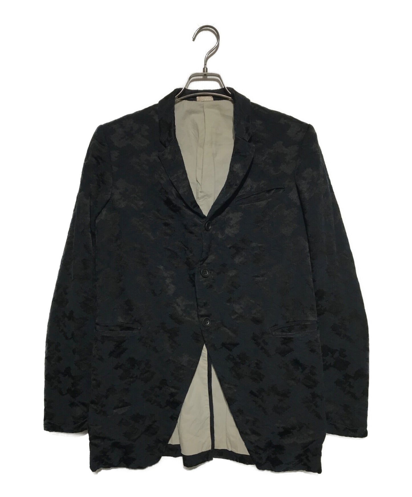 [Pre-owned] COMME des GARCONS HOMME PLUS Jacquard Tailored Jacket PH-J040