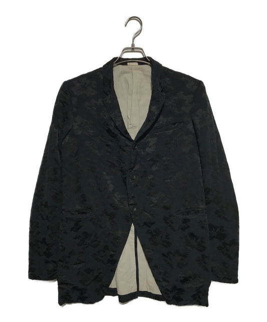 [Pre-owned] COMME des GARCONS HOMME PLUS Jacquard Tailored Jacket PH-J040