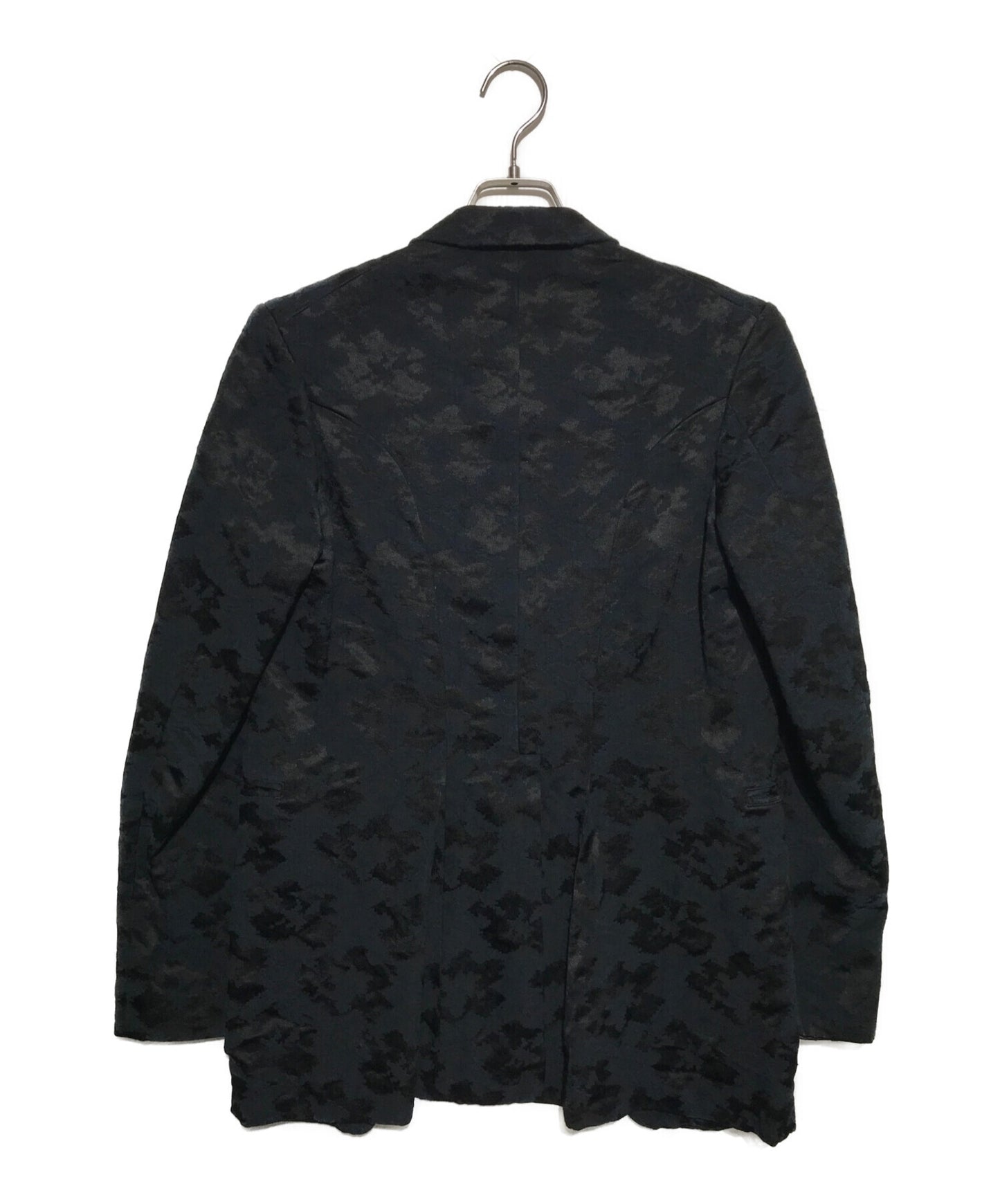 [Pre-owned] COMME des GARCONS HOMME PLUS Jacquard Tailored Jacket PH-J040