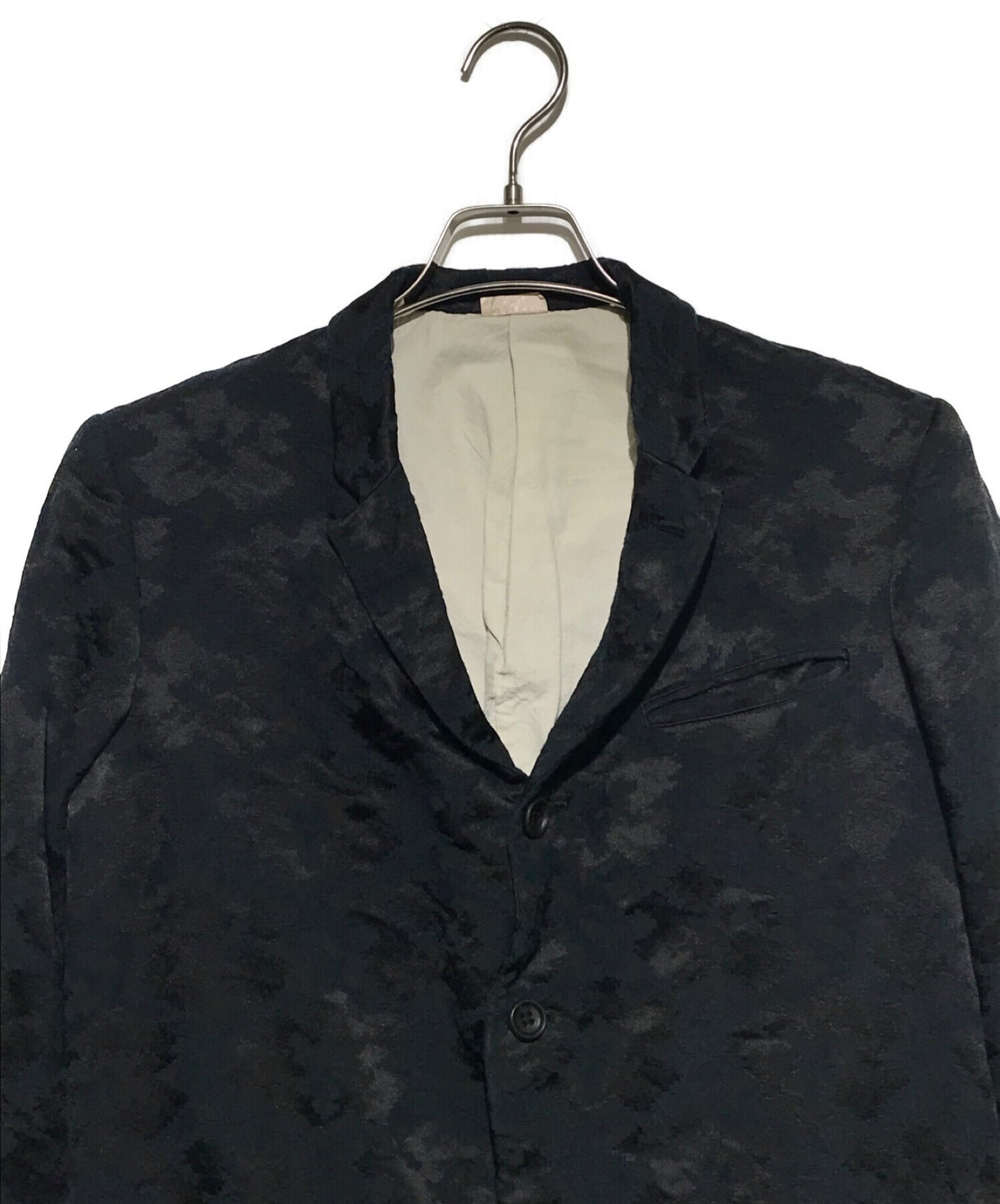 [Pre-owned] COMME des GARCONS HOMME PLUS Jacquard Tailored Jacket PH-J040