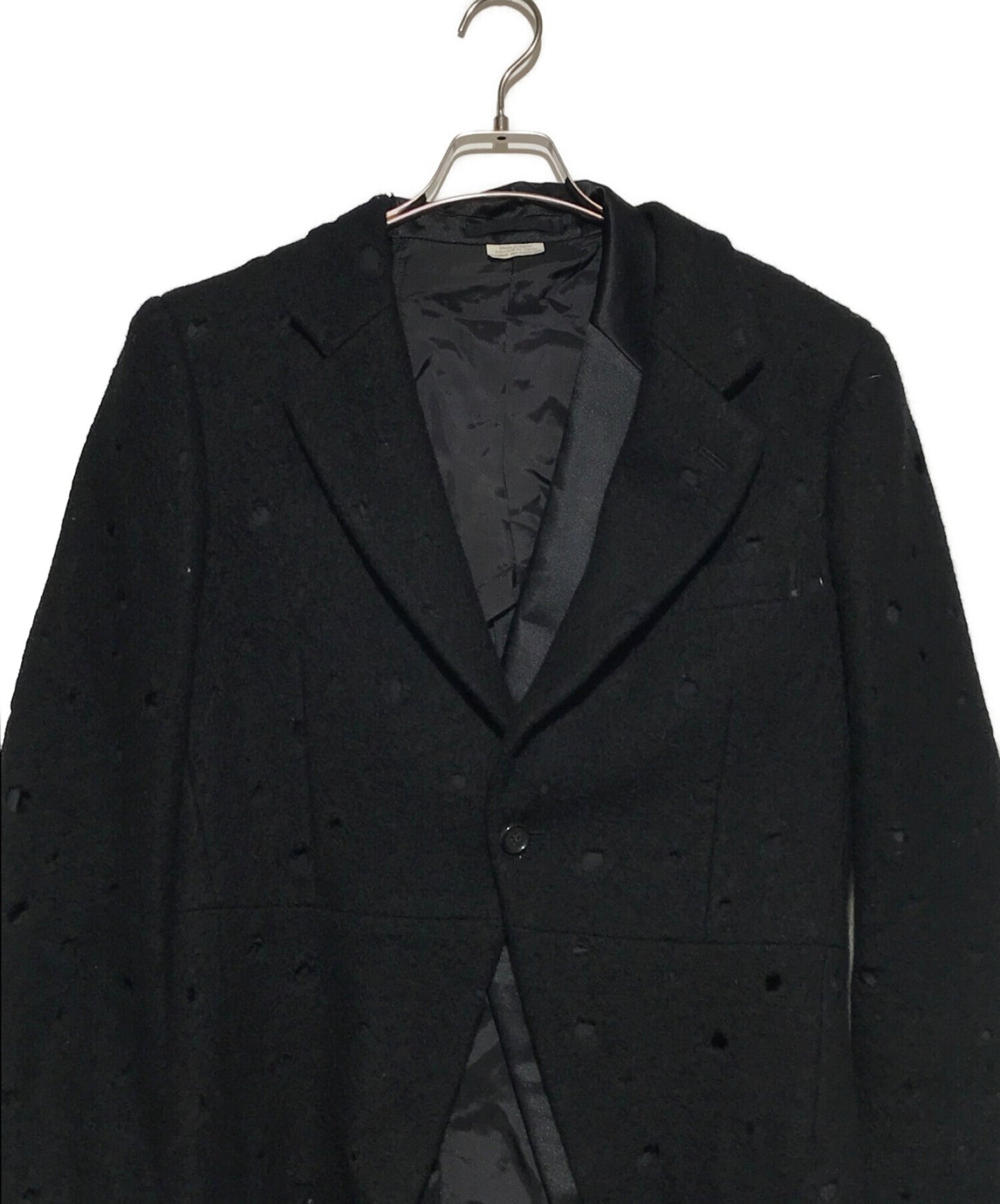 [Pre-owned] COMME des GARCONS HOMME PLUS tuxedo coat PD-J043