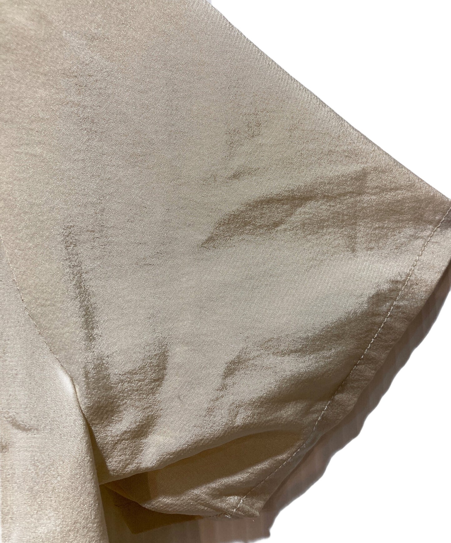 [Pre-owned] ISSEY MIYAKE Silk shirt dress