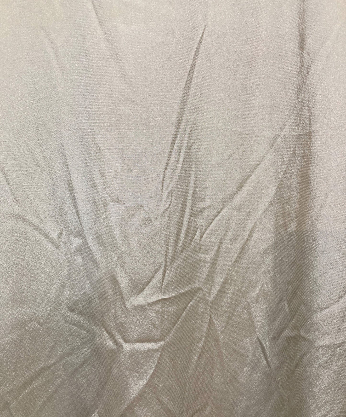 [Pre-owned] ISSEY MIYAKE Silk shirt dress