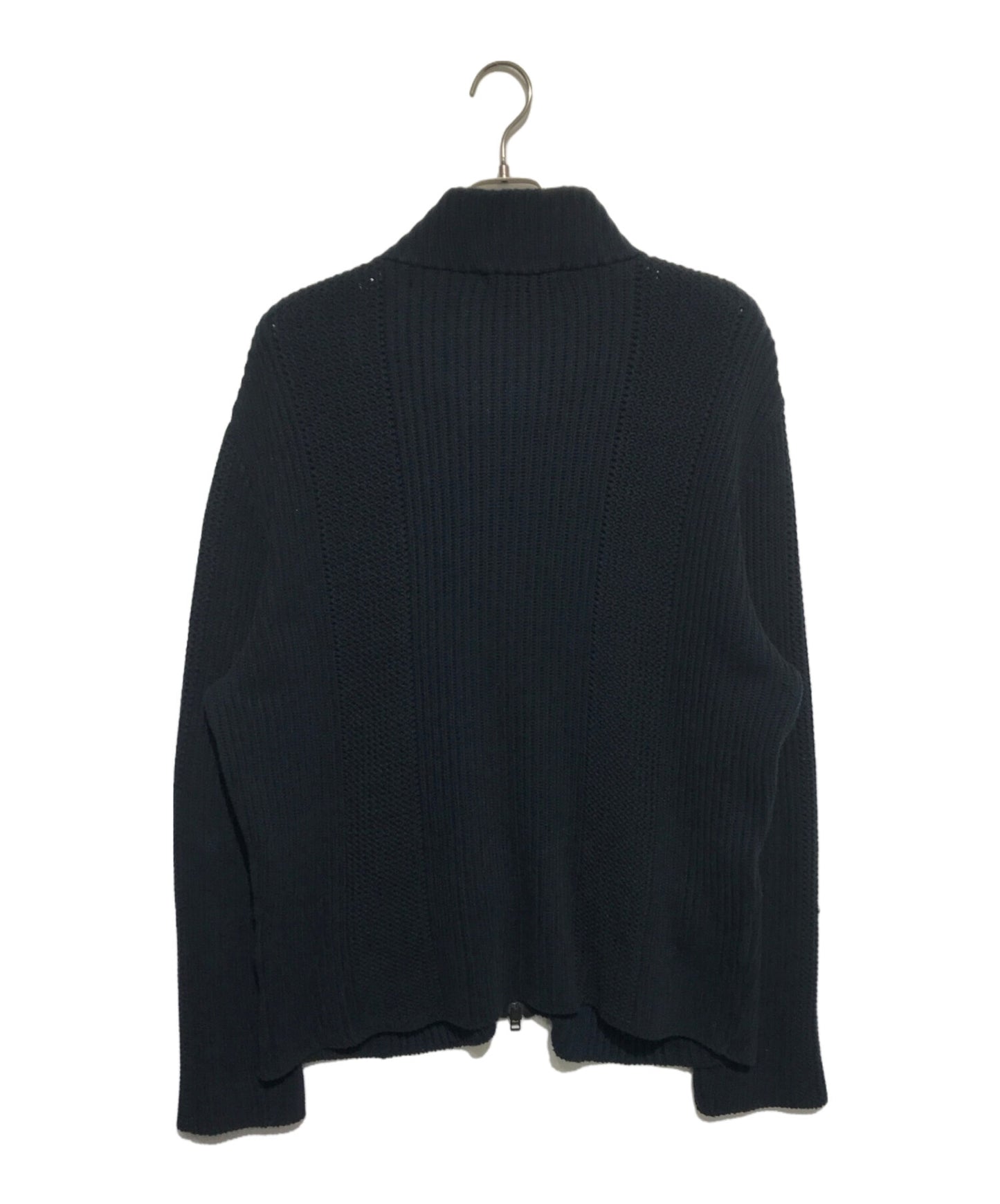 [Pre-owned] ISSEY MIYAKE MEN driver's knit ME21KO015