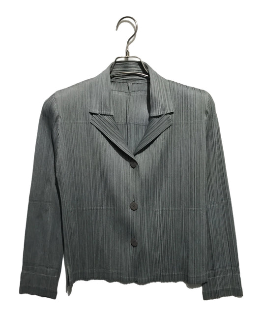 [Pre-owned] PLEATS PLEASE pleated jacket PP31-JD521