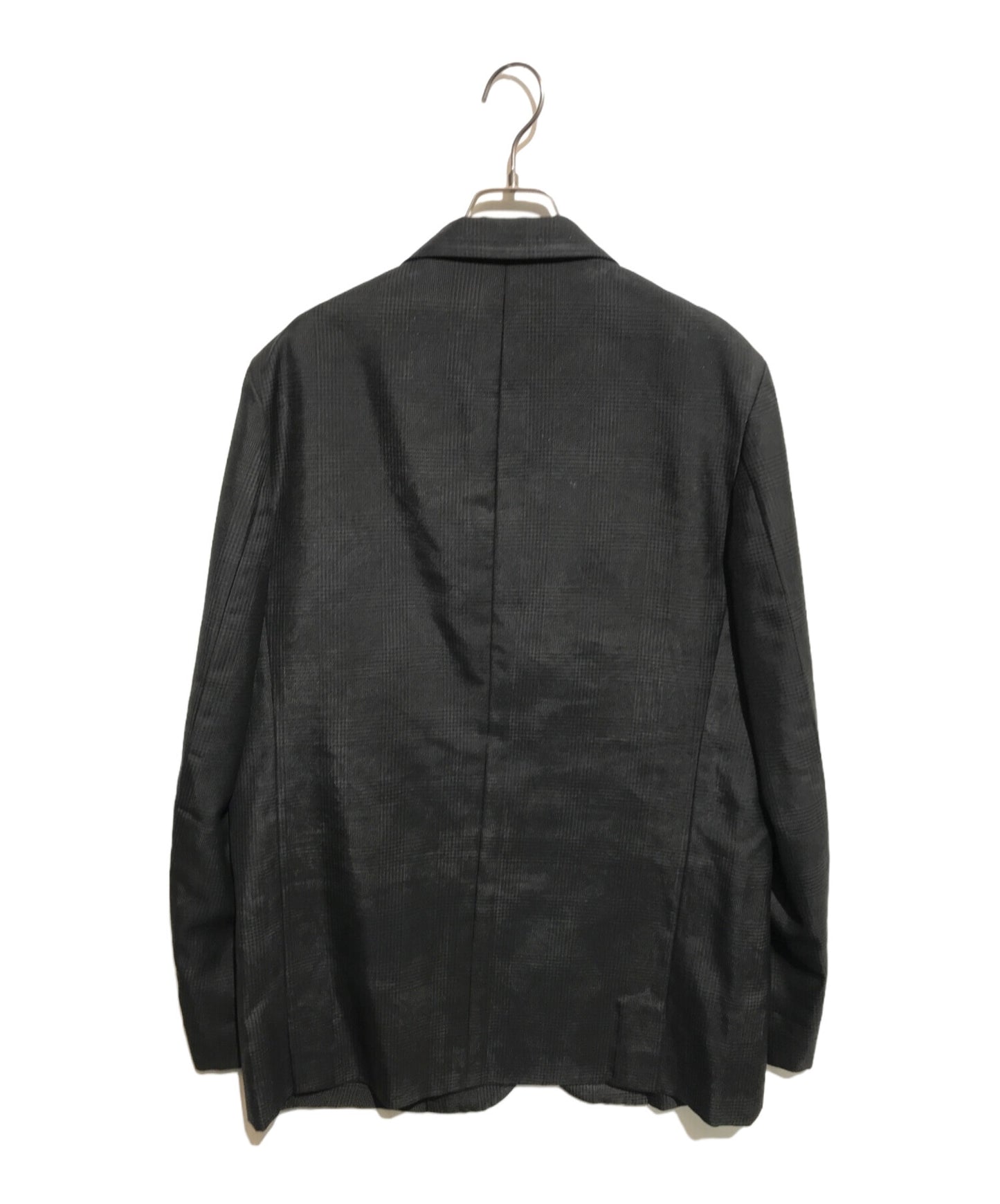 [Pre-owned] COMME des GARCONS HOMME PLUS Coated Tailored Jacket PI-J035