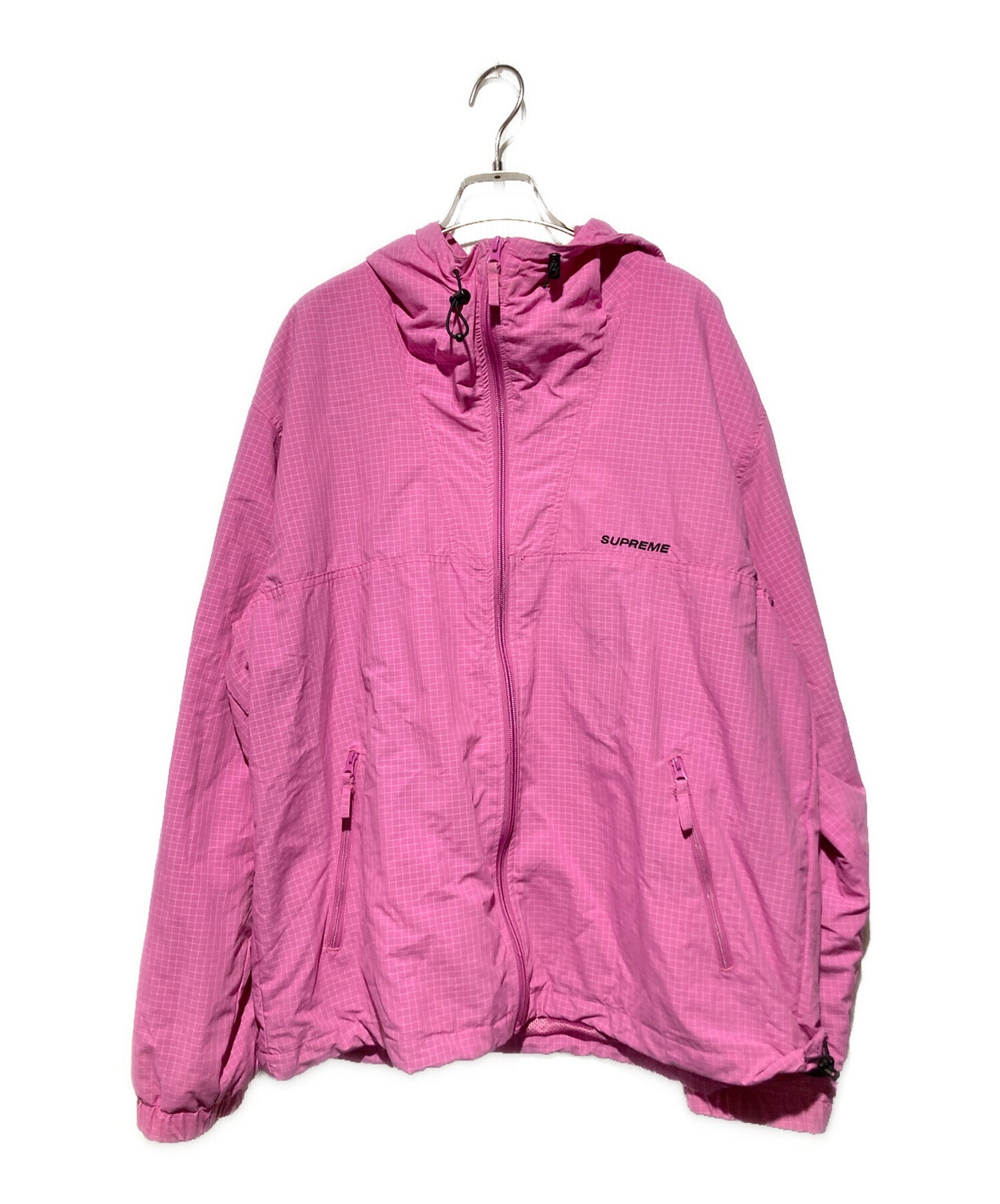 [Pre-owned] SUPREME SUPPORT UNIT NYLON RIPSTOP JACKET