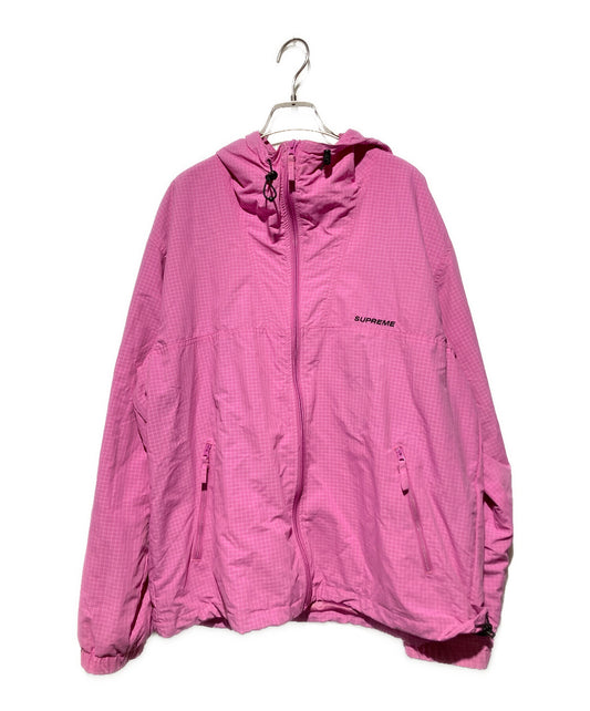 [Pre-owned] SUPREME SUPPORT UNIT NYLON RIPSTOP JACKET