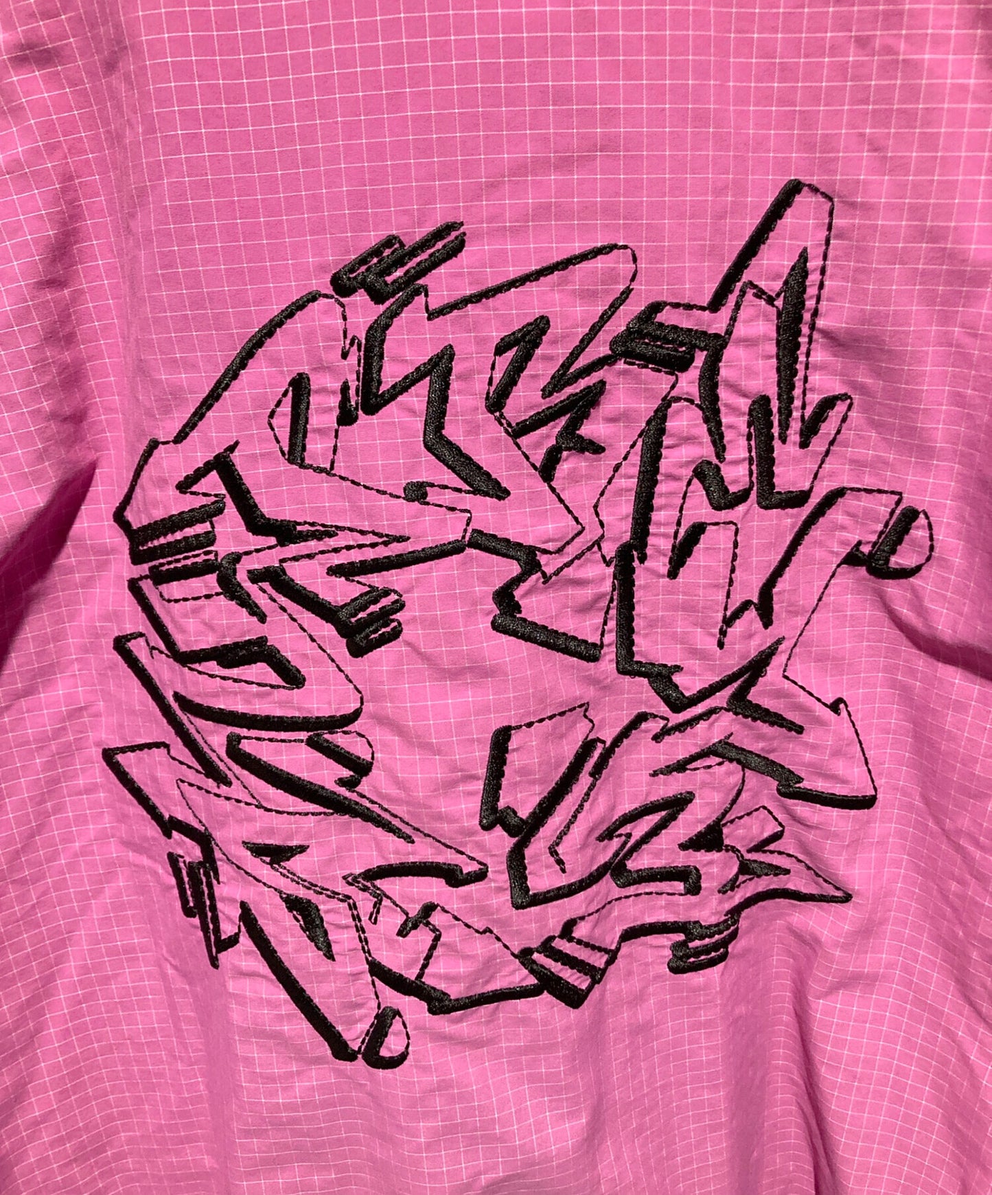 [Pre-owned] SUPREME SUPPORT UNIT NYLON RIPSTOP JACKET