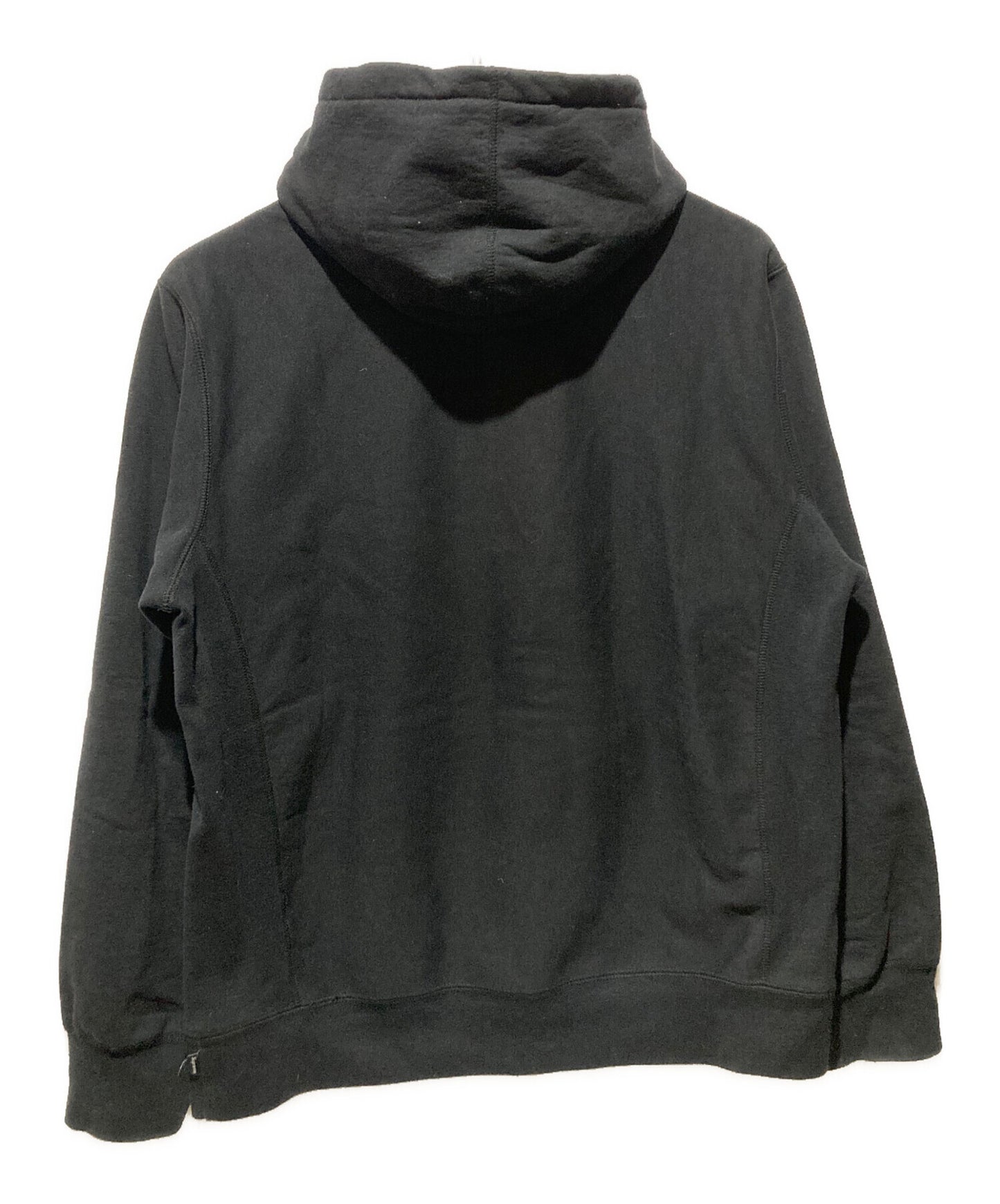 [Pre-owned] SUPREME 19AW Bandana Box Logo Hooded Sweatshirt Bandana Box Logo Pullover Hoodie