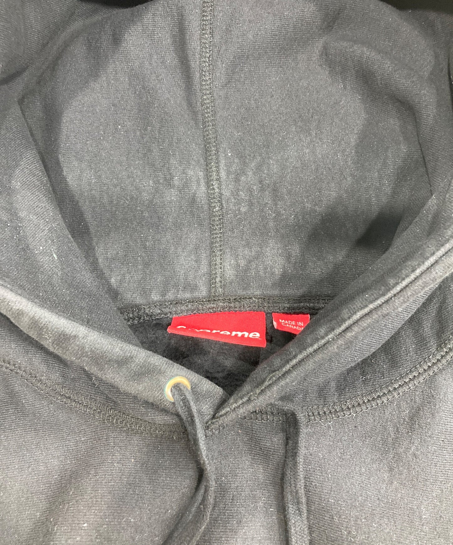 [Pre-owned] SUPREME 19AW Bandana Box Logo Hooded Sweatshirt Bandana Box Logo Pullover Hoodie