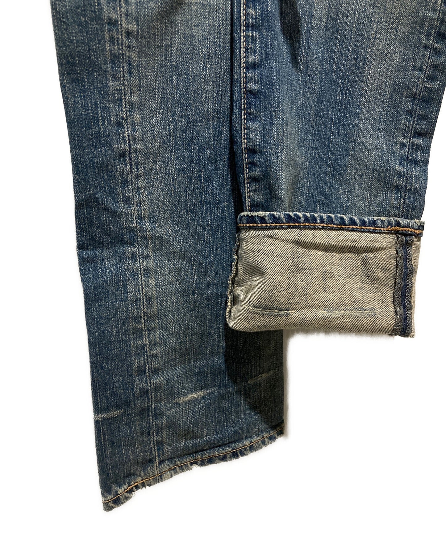 [Pre-owned] Hysteric Glamour Destroy All Monsters Denim Pants