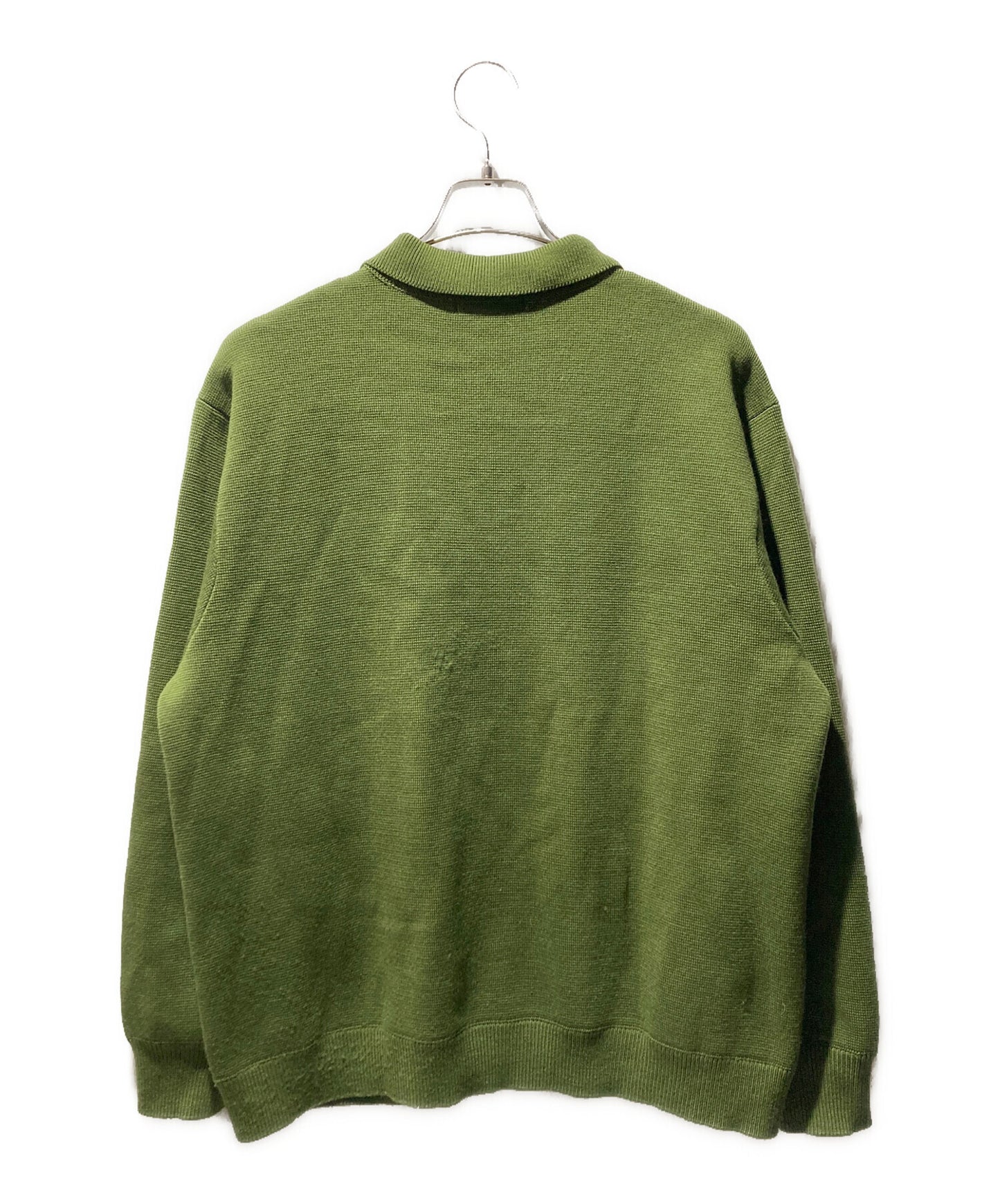 [Pre-owned] SUPREME 21SS Cow Print Cardigan