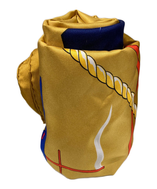 [Pre-owned] HERMES Carré 90 GRAND LARGUE Scarf