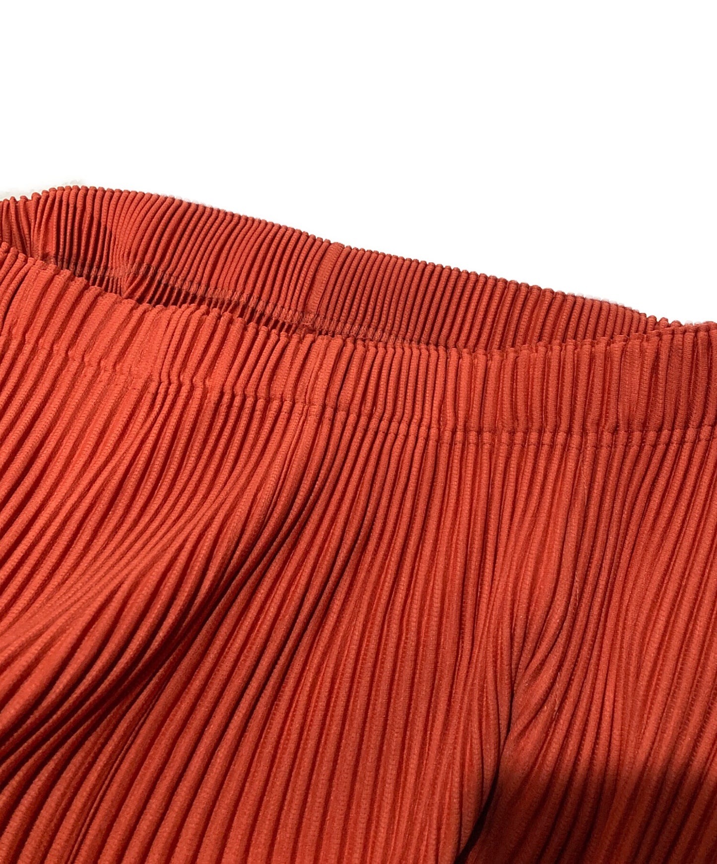[Pre-owned] HOMME PLISSE ISSEY MIYAKE pleated wide pants HP33JF142