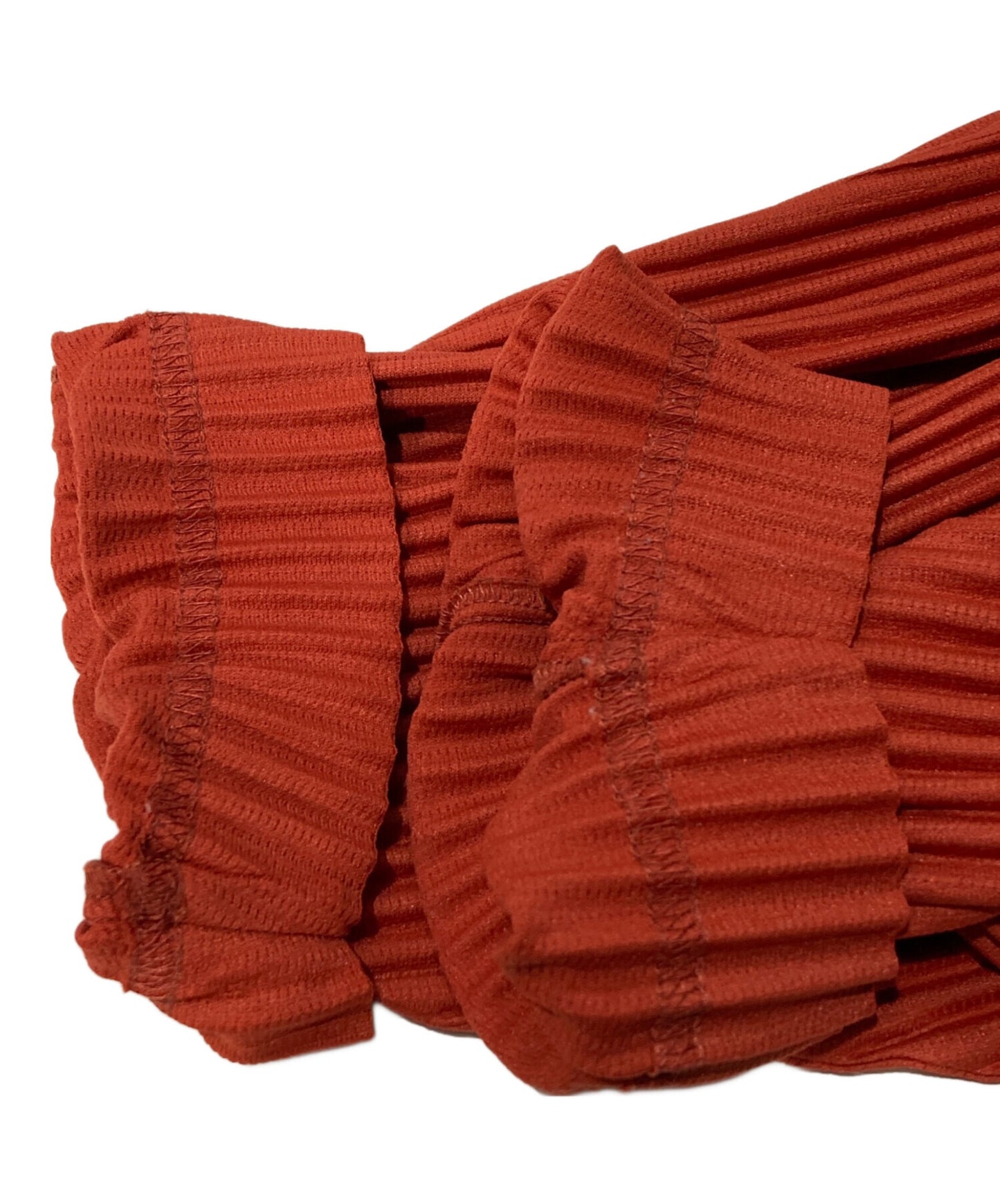 [Pre-owned] HOMME PLISSE ISSEY MIYAKE pleated wide pants HP33JF142