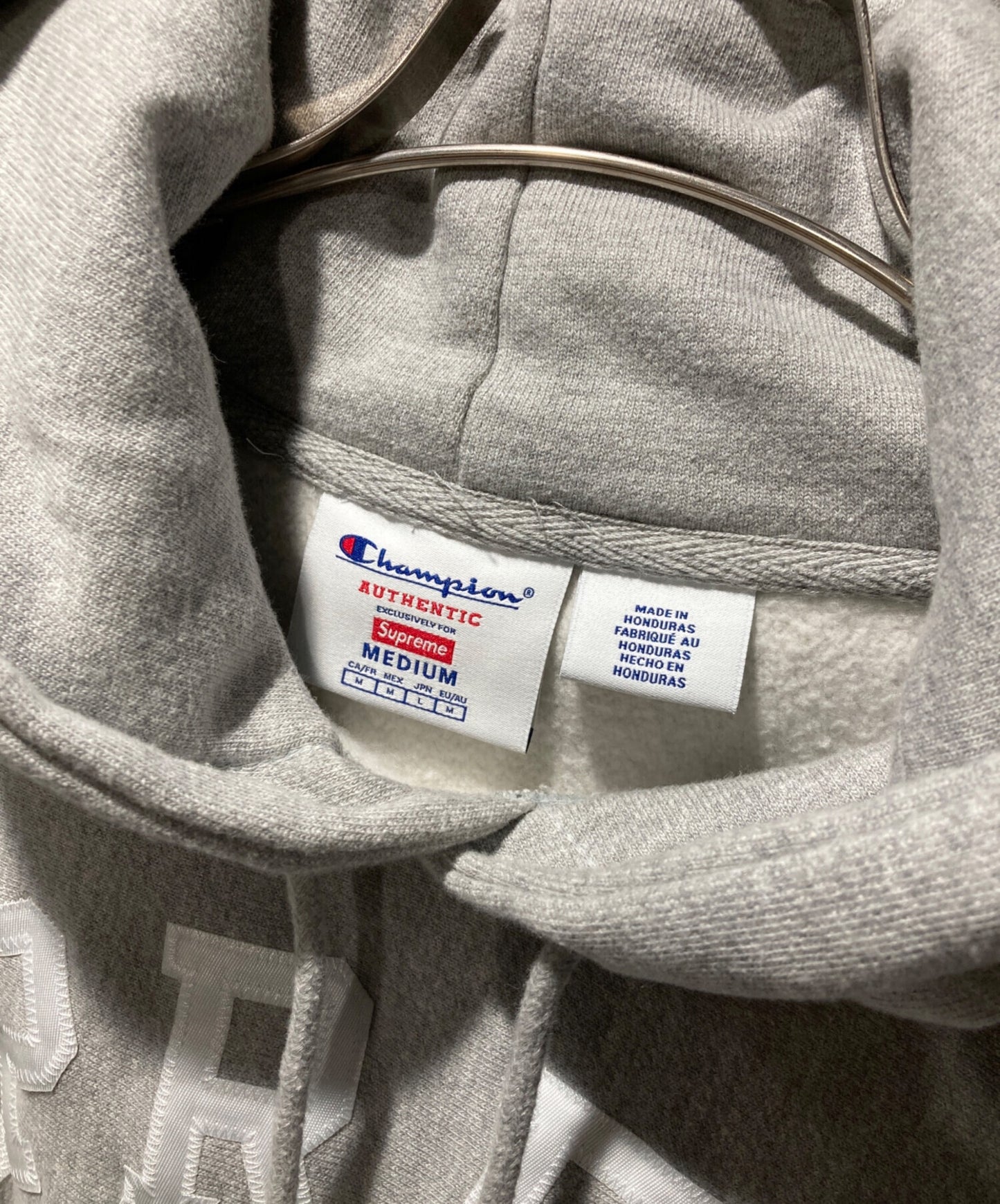 [Pre-owned] SUPREME 25SS Hooded Sweatshirt