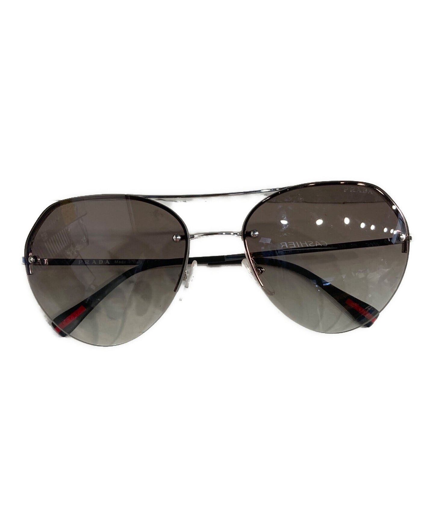 [Pre-owned] PRADA sunglasses 1BC-0A7