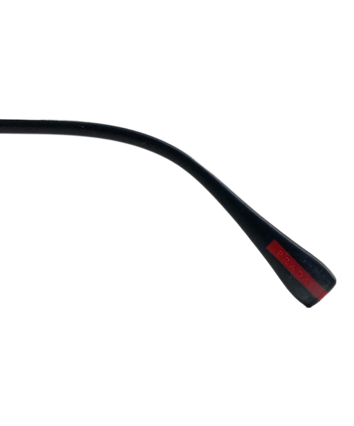 [Pre-owned] PRADA sunglasses 1BC-0A7